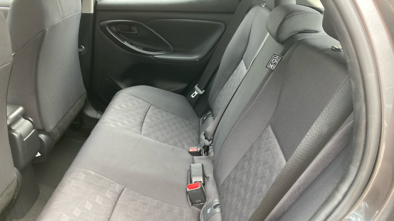 Toyota Yaris 1.5 Hybrid Icon 5dr CVT Hybrid Hatchback